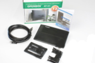 Openbox AT-01, чорна