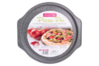 Форма для выпечки Kamille - 335 x 25 мм пицца 6015M 1 шт.