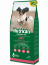 Nutrican ADULT (24/13) корм для взрослых собак всех пород 3, 15 кг