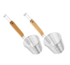 Корзина для фритюра Edenberg EB-18252 12x23x36 см