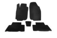 Коврики EVA (черные) для Toyota Rav 4 2006-2013 гг