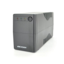 ИБП Hikvision DS-UPS1000, 1000ВА/600 Вт LED, 2xUniversal socket, 1x12V/9Ah, 5,4 кг, 274×95×139 мм