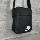 Мужская сумка через плечо барсетка Nike черная