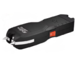 Фонарь-отпугиватель ручной BAILONG X-Balog TW-1902. LED , сирена, ток 9000KV, 150W, Li-ion встроеный 6 000 mAh , Black, IP44, USB, 160х45х25мм, BOX,