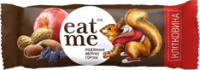 Батончик EatMe Изюм-Яблоко-Орехи в шоколаде 30 грамм