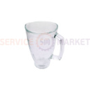 Чаша скляна для блендера Braun 1750ml AS00000035