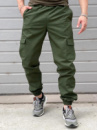 Штани Grins хакі