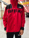 Куртка Supreme x The North Face Gore Tex Red