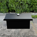 Коптильня Mzavod Исида на 39л 2мм с термометром