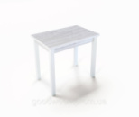 Стол обеденный раскладной Fusion furniture Ажур Белый/Аляска