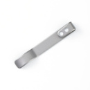 Клипса карманная стальная для Civivi Baby Banter без винтов CA-07B