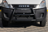 Кенгурятник WT018 Black для Iveco Daily 2006-2014 гг