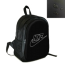 Рюкзак шкільний, міський, спортивний 38×28см з принтом Nike дитячий, підлітковий для хлопчика, дівчинки (4293)