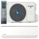Кондиціонер KAISAI fly, inverter KWX-12KRHI/KWX-12KRHO з Wi-Fi, до 35 кв.м.