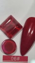 Ledi in red гель AND, 7 мл, у флаконі з пензликом. #6.