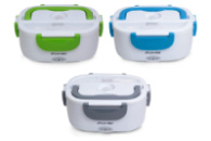 Ланч-бокс электрический Kamille - 450 x 600 мл 1 шт.