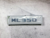 Стикер, емблема Mercedes ML350