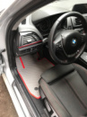Коврики EVA (серые) для BMW 1 серия F20/21 2011-2019 гг
