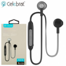Bluetooth наушники с микрофоном Celebrat FLY-5 черные