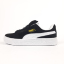 PUMA Suede XL чорні з білим
