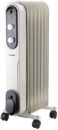 Обогреватель масляный Aurora 051AU 1500 Вт белый
