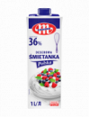 Сливки для взбивания Smietanka 36% UHT 1L Mlekovita