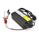 Зарядное устройство Merlion для аккумуляторов LiFePO4 48V(58,4V),16S,5A-240W + крокодилы, BOX
