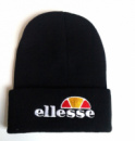 Шапка Ellesse чорна 3507, розмір 54-58
