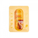 Ампульная маска для лица c экстрактом меда Jigott Real Ampoule Mask Honey, 10 шт * 27 мл