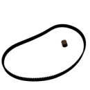 Ремень и втулка хлебопечки Delfa DBM-938 (537 мм.)