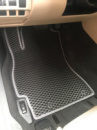 Коврики EVA (черные) для Subaru Outback 2014-2019 гг