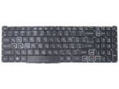 Клавіатура для ACER AN515-46 AN515-56 AN515-57 AN515-58 AN517-41 AN517-54 AN517-55 AN517-56 AN715-51 (RGB підсвітка)