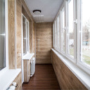 Лоджія Недорого Ціна/Купити #Вікна #Двері #Встановити