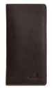 Бумажник SHVIGEL 13789 Коричневый