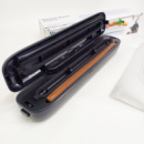 Вакуумний пакувальник автоматичний з дисплеєм Vacuum sealer NEW BLACK