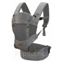 Сумка-кенгуру FreeON Easy Move 3 в 1, grey