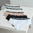 Шорты женские однотонные базовые - Sport по резинке  XL      5 шт.