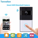 Smart WiFi Doorbell Умный дверной звонок с камерой Wi-Fi