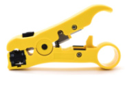Многофункциональный инструмент для зачистки кабеля  G505, yellow