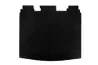 Коврик в багажник EVA (Черный) для Volkswagen Caddy 2020- гг