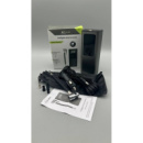 Портативный компрессор Air pump для велосипедов и авто Черный