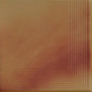 Угловые ступени из клинкерной плитки с фаской и насечками 300х300 CERRAD Осенний лист