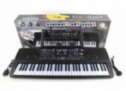 Синтезатор Пианино Музыкальный орган с микрофоном MQ 021 UF 61 клавиша