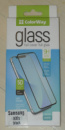 Защитное стекло ColorWay для Samsung Galaxy A02s A025 Black CW-GSFGSGA025-BK