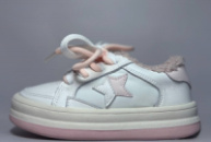 Зимові дитячі черевики кросівки Black Star (26-33)