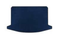 Коврик в багажник EVA (Синий) для SsangYong Korando 2019- гг