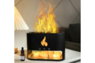 Зволожувач повітря з камінням Aroma Diffuser