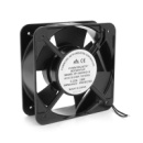 Кулер для охлаждения серверных БП FP-108EX-S1-S DC sleeve fan 2pin под пайку - 172*150*51мм, 220V/0,22A, 2600об/мин, 38W