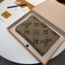 Шарф Louis Vuitton Logomania Scarf Monogram Beige