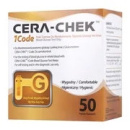 Тест-смужки Cera Chek 1 Code 50 шт